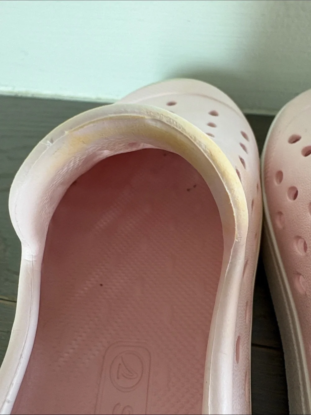 Sperry Kids 7 - Pink Slip-On Water Shoes